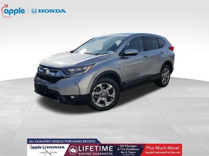 Used 2019 Honda CR-V EX-L