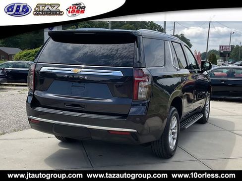 Used 2023 Chevrolet Tahoe LS w/ Driver Alert Package AWD/4WD image 7