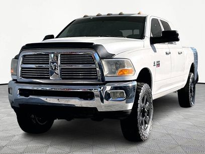 Used 2010 Dodge Ram 2500 Truck SLT w/ Lone Star Regional Pkg