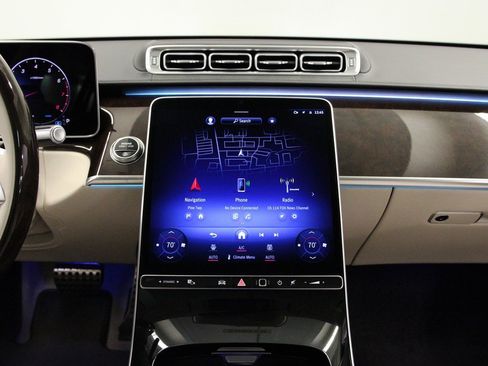 New 2026 Mercedes-Benz S 580 4MATIC Sedan image 10