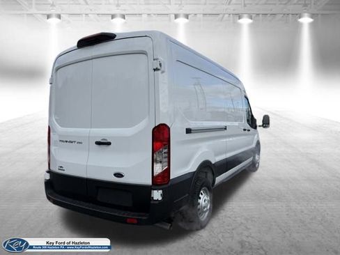 New 2025 Ford Transit 250 148 Medium Roof Extended AWD image 47
