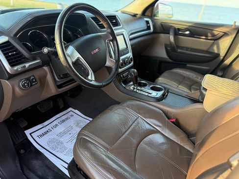 Used 2016 GMC Acadia SLT w/ Open Road Package FWD image 11