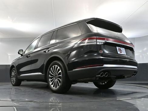 Used 2022 Lincoln Aviator Reserve w/ Elements Package Plus image 58