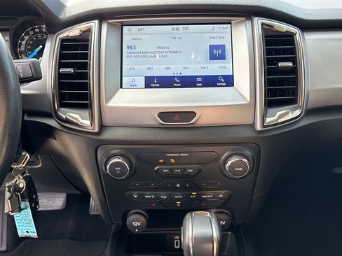 Certified 2022 Ford Ranger XLT w/ Equipment Group 302A High image 24