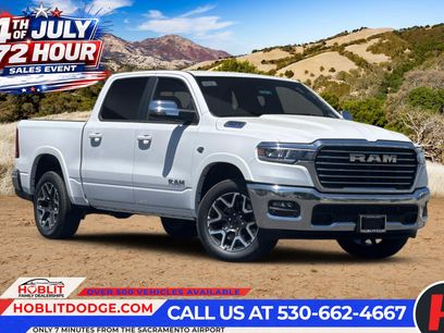 New 2026 RAM 1500 Laramie