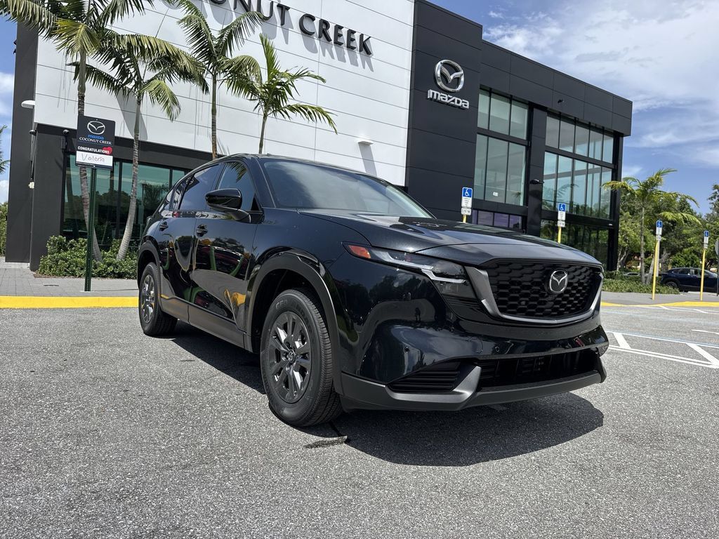 New 2026 MAZDA CX-5 Select AWD/4WD image 30