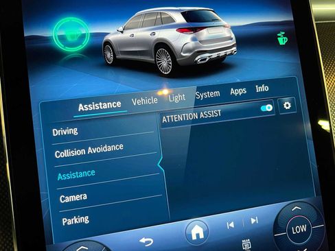 Certified 2026 Mercedes-Benz GLC 300 4MATIC image 38
