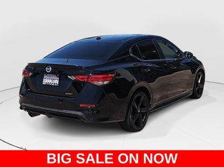 Used 2023 Nissan Sentra SR w/ Midnight Edition Package FWD video 3