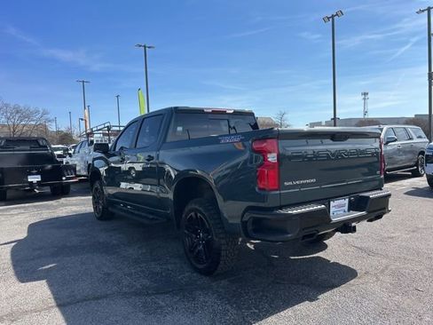 Used 2025 Chevrolet Silverado 1500 LT Trail Boss w/ Convenience Package II image 5