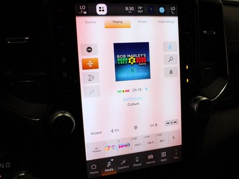 Used 2025 RAM 1500 Laramie image 35