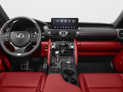 New 2025 Lexus IS 300 image 2