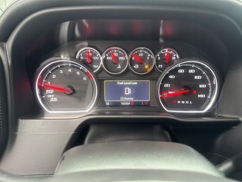 Used 2020 Chevrolet Silverado 1500 LTZ image 21