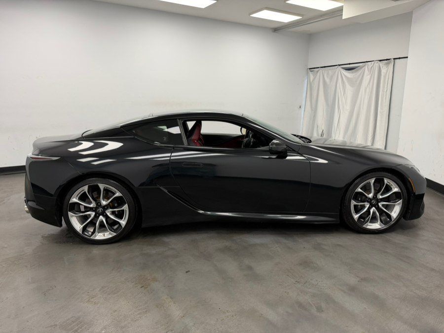 Used 2018 Lexus LC 500 Coupe w/ Sport Package RWD image 17