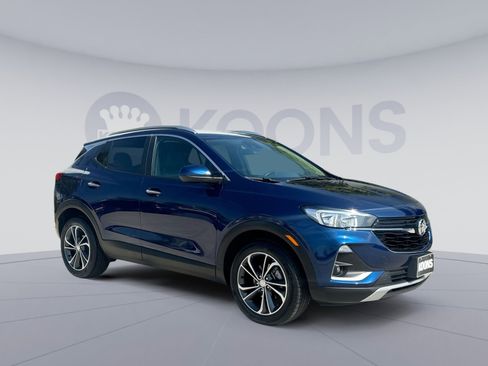 Used 2023 Buick Encore GX Select w/ Safety Package II FWD image 10