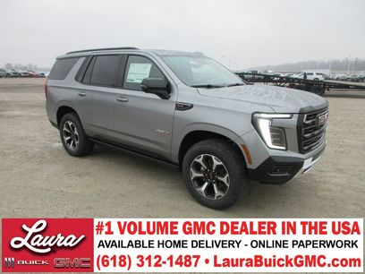 New 2026 GMC Yukon AT4 Ultimate