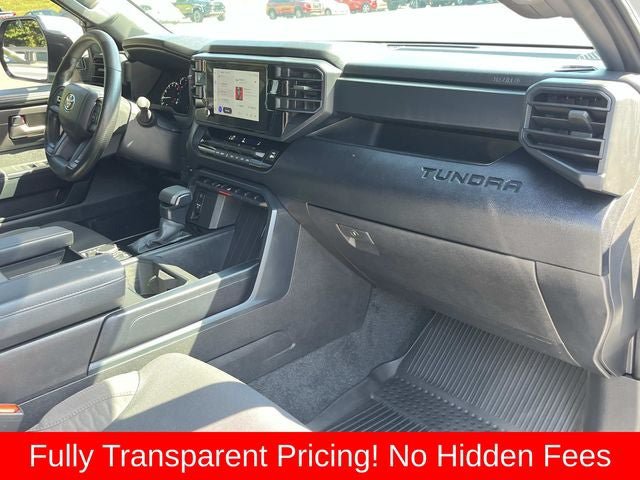 Used 2026 Toyota Tundra SR5 w/ SX Package AWD/4WD image 22