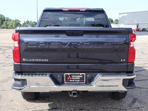 Used 2023 Chevrolet Silverado 1500 LT AWD/4WD image 11