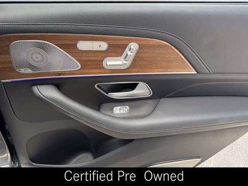 Certified 2024 Mercedes-Benz GLS 450 4MATIC image 39