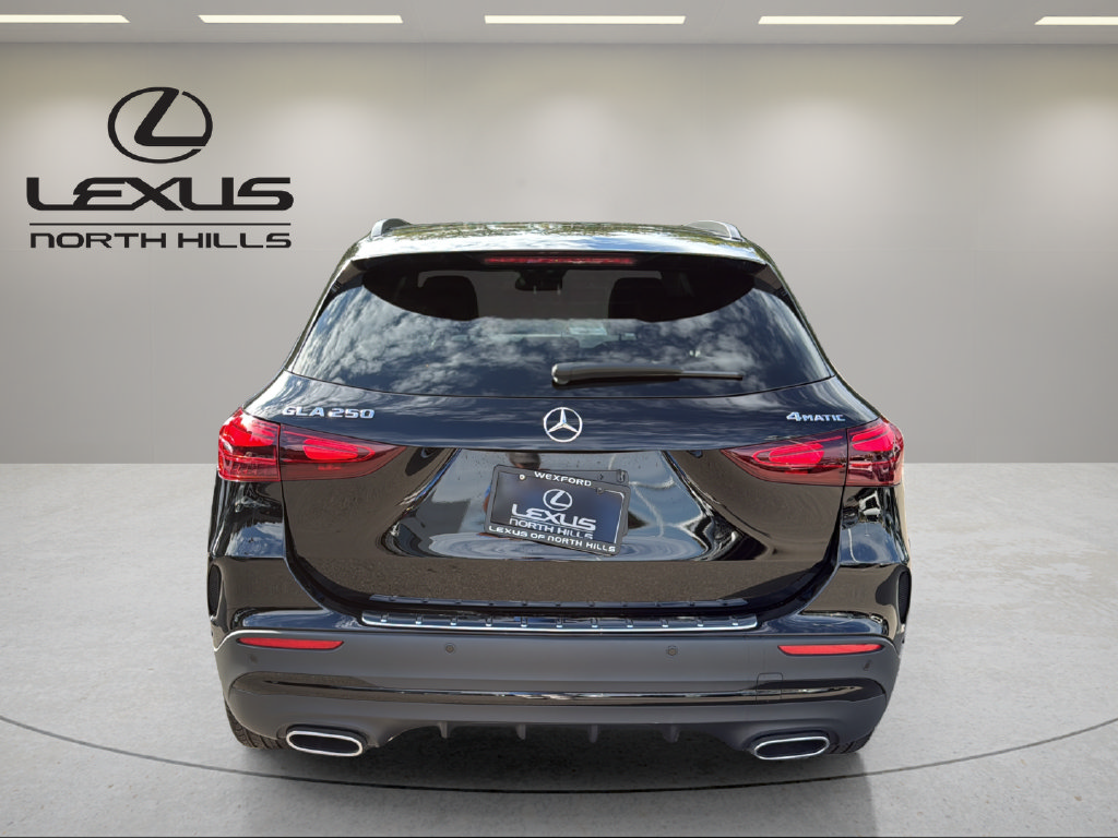 Used 2024 Mercedes-Benz GLA 250 4MATIC image 7