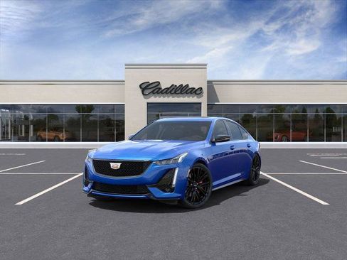 New 2024 Cadillac CT5 V w/ Super Cruise 2 Package image 9