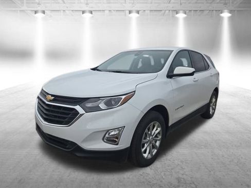 Used 2020 Chevrolet Equinox LT image 6