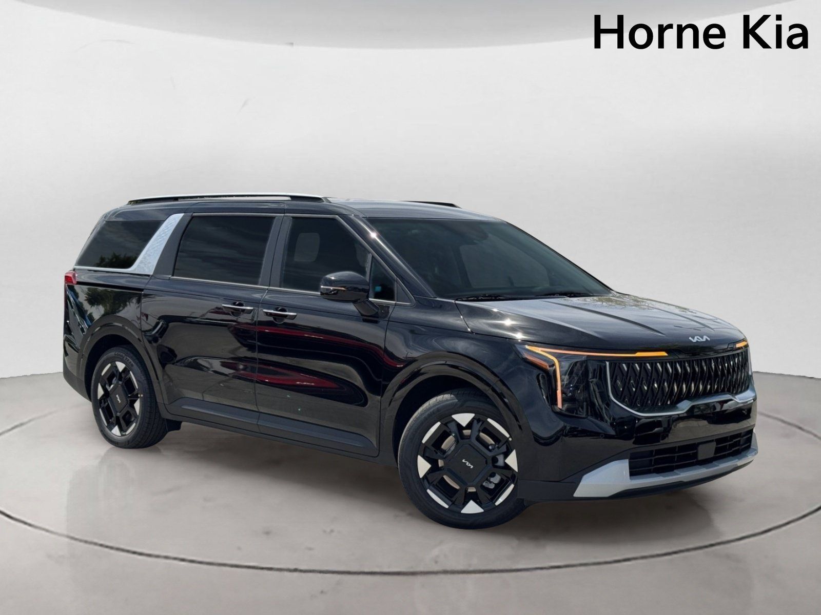 New 2026 Kia Carnival EX FWD image 2