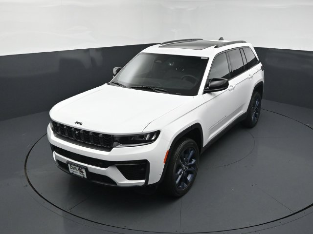 New 2026 Jeep Grand Cherokee Limited AWD/4WD image 13