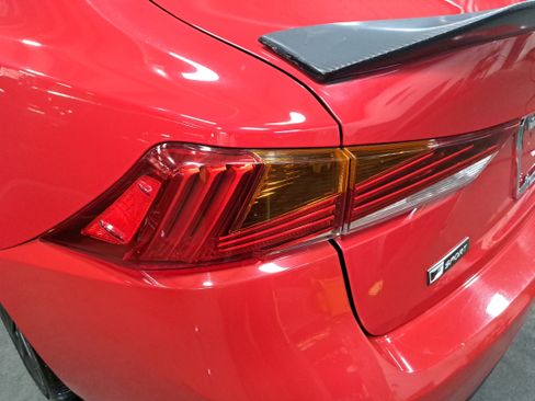Used 2018 Lexus IS 350 F Sport RWD image 34