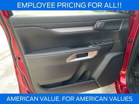 New 2026 Ford Ranger Lariat AWD/4WD image 10