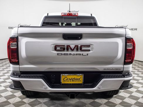 Used 2026 GMC Canyon Denali AWD/4WD image 7