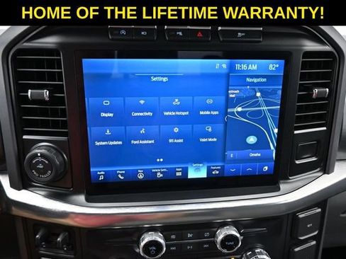 Used 2021 Ford F150 Lariat AWD/4WD image 29