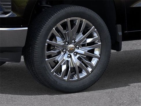 New 2025 Chevrolet Silverado 1500 LTZ w/ Technology Package image 10