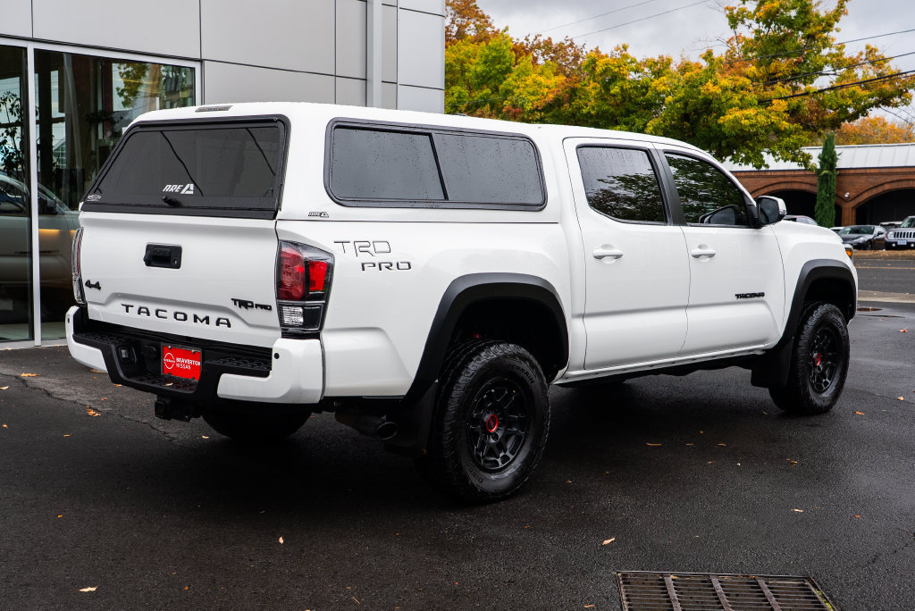 Used 2022 Toyota Tacoma TRD Pro AWD/4WD image 6