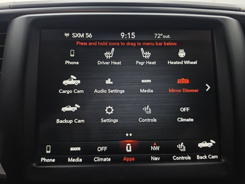 Used 2018 RAM 2500 Big Horn AWD/4WD image 34