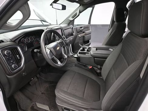 Used 2022 Chevrolet Silverado 2500 LT AWD/4WD image 25