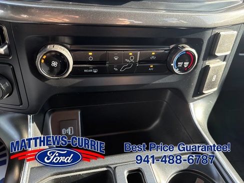 Used 2023 Ford F150 XL w/ STX Appearance Package RWD image 23
