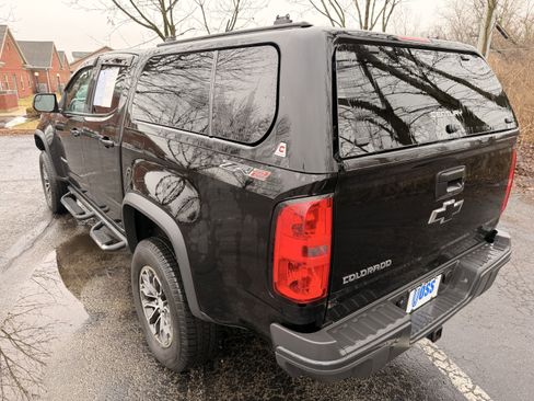 Used 2018 Chevrolet Colorado ZR2 image 5