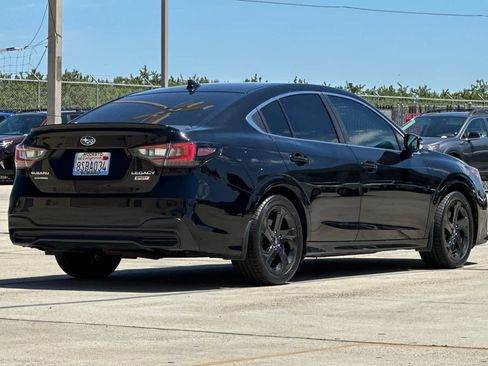 Used 2020 Subaru Legacy Sport AWD/4WD image 3