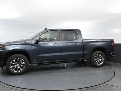 Used 2022 Chevrolet Silverado 1500 RST w/ Z71 Off-Road Package AWD/4WD image 23