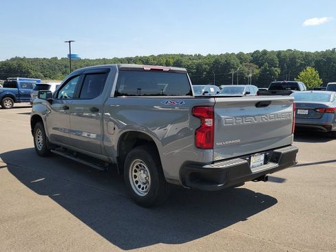 Used 2024 Chevrolet Silverado 1500 W/T w/ WT Convenience Package AWD/4WD image 5