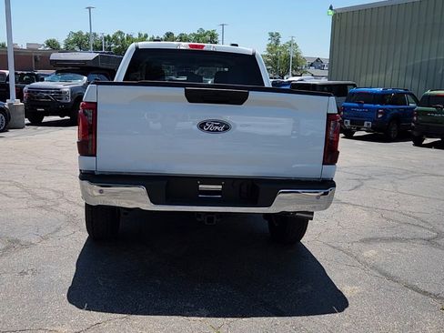 New 2025 Ford F150 XL w/ Equipment Group 104A Hybrid image 6