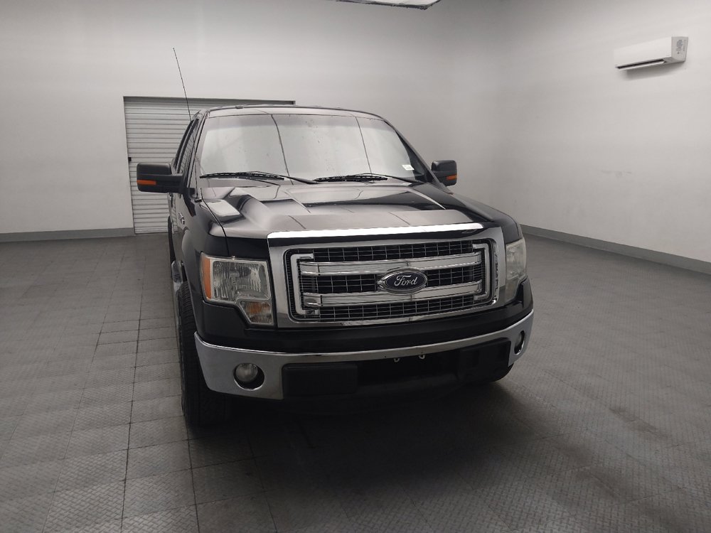 Used 2013 Ford F150 XLT w/ Luxury Equipment Group RWD image 14