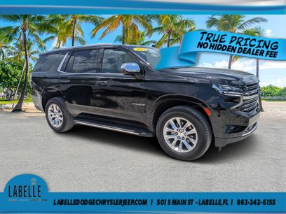 Used 2023 Chevrolet Tahoe Premier