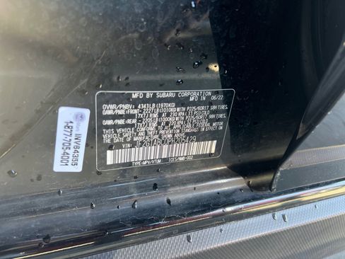 Used 2023 Subaru Crosstrek 2.0i image 25