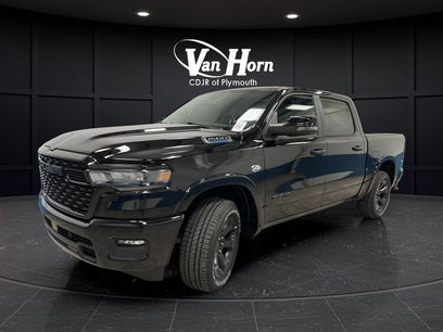 New 2026 RAM 1500 Big Horn