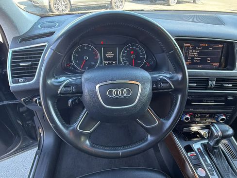 Used 2017 Audi Q5 2.0T Premium Plus w/ Technology Package AWD/4WD image 18