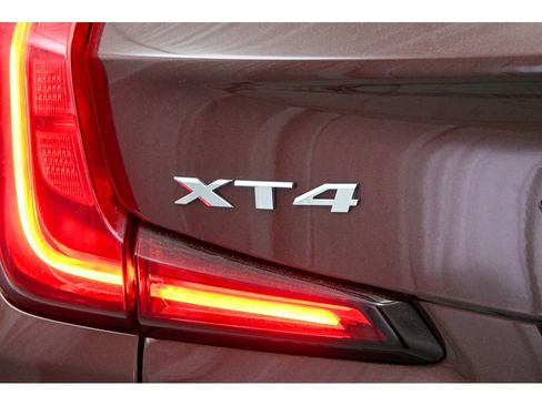 Certified 2023 Cadillac XT4 Premium Luxury image 59