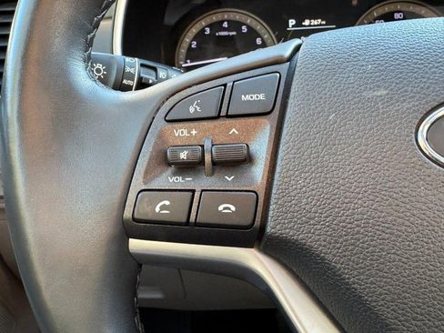 Used 2021 Hyundai Tucson Ultimate image 16