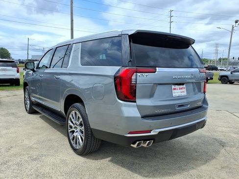New 2026 GMC Yukon XL Denali w/ Advanced Technology Package AWD/4WD image 5