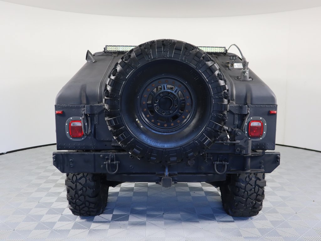Used 1997 HUMMER H1 4-Door Open Top AWD/4WD image 9